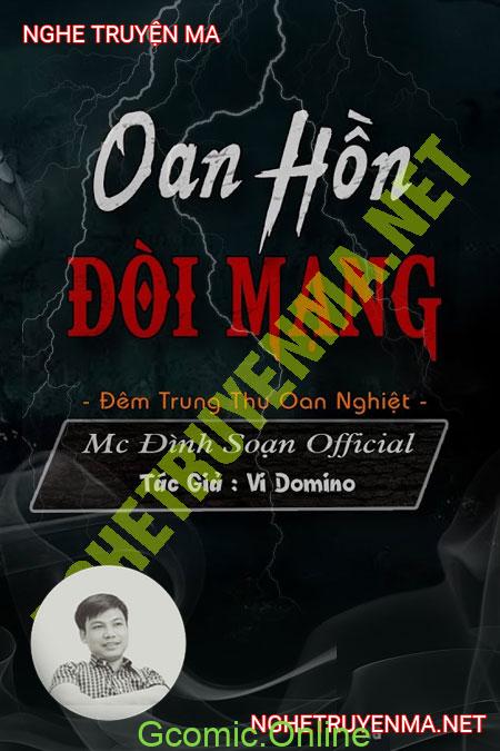 Oan Hồn Đòi M.ạng <