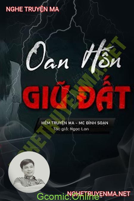 Oan Hồn Giữ Đất