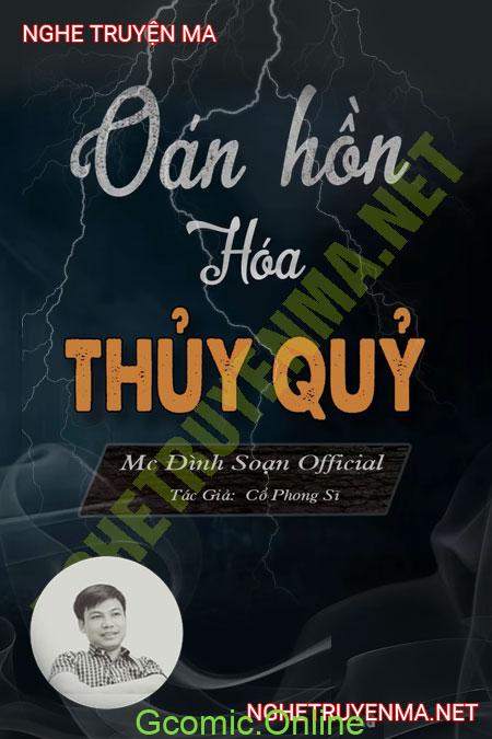 Oan Hồn Hóa Thủy Quỷ