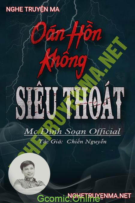 Oan Hồn Không Siêu Thoát <