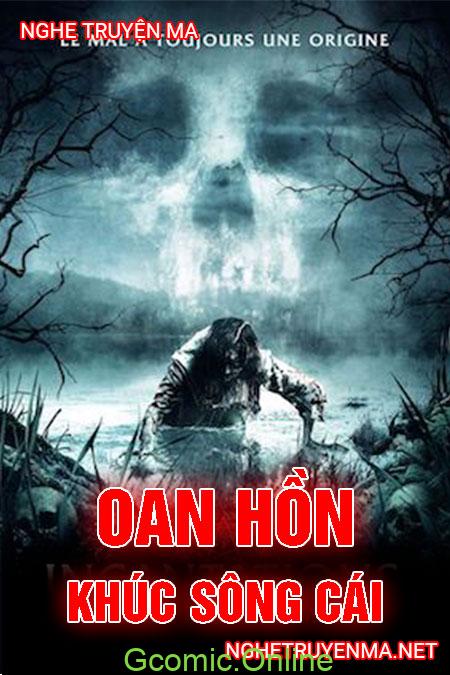 Oan hồn khúc sông cái