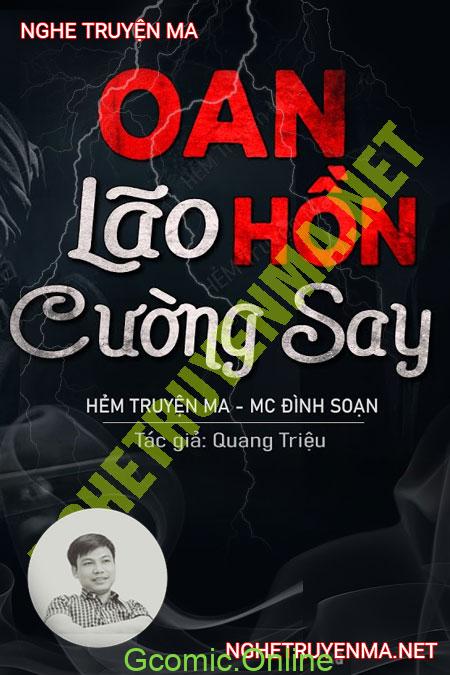 Oan Hồn Lão Cường Say <