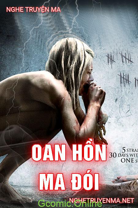 Oan Hồn Ma Đói