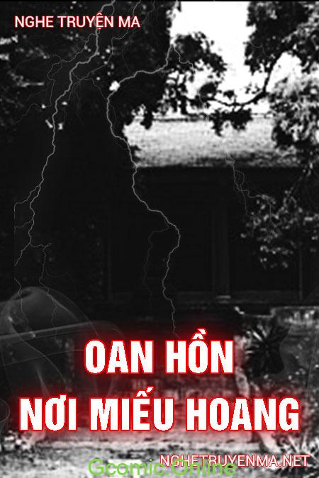 Oan Hồn Nơi Miếu Hoang