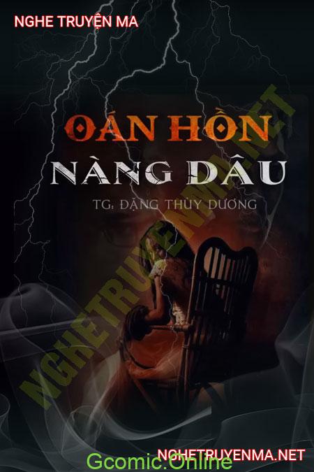 Oan hồn nàng dâu