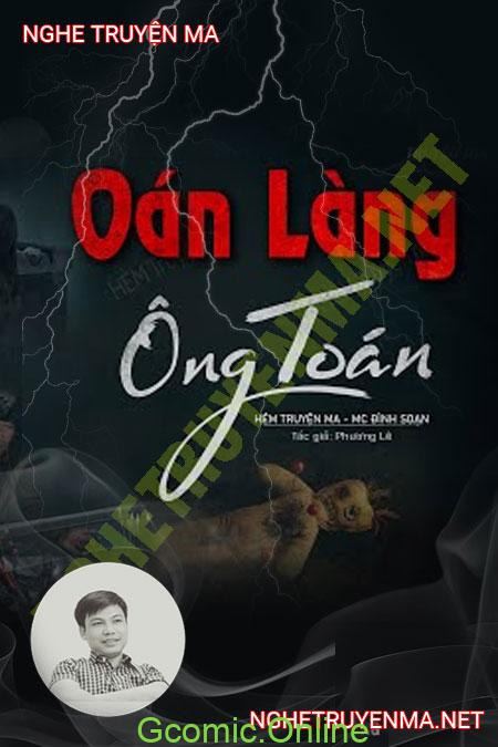 Oan Hồn Ông Toán <