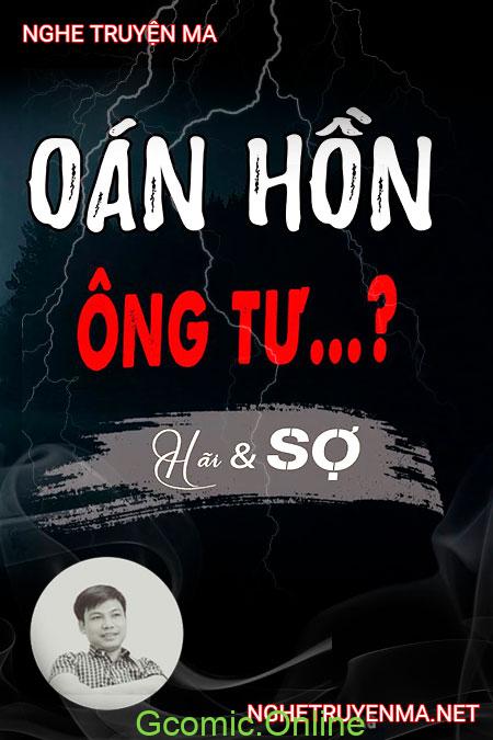 Oán Hồn Ông Tư