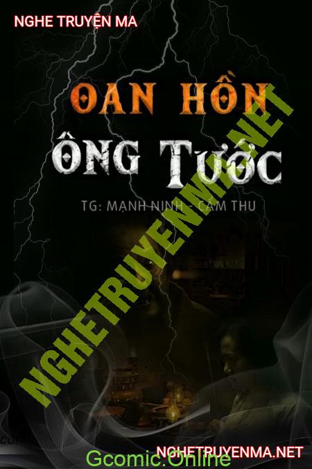 Oan Hồn Ông Tước