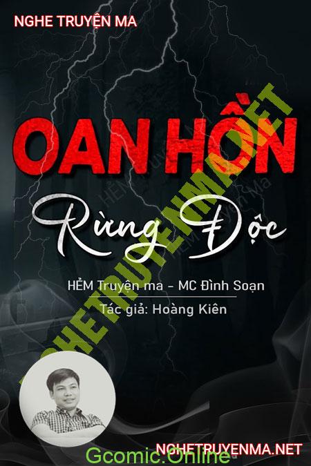 Oán Hồn Rừng Độc