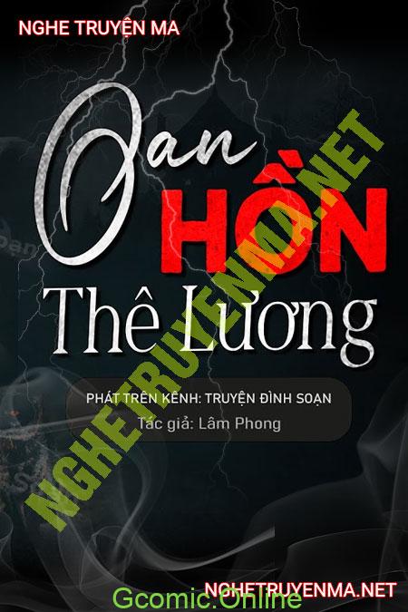 Oan Hồn Thê Lương <