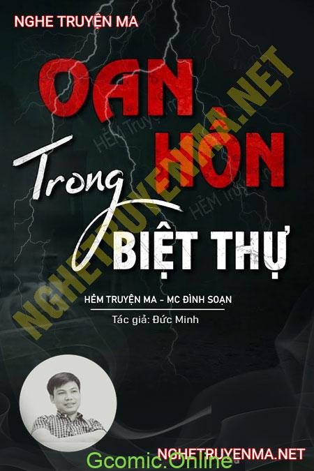 Oan Hồn Trong Biệt Thự Cũ