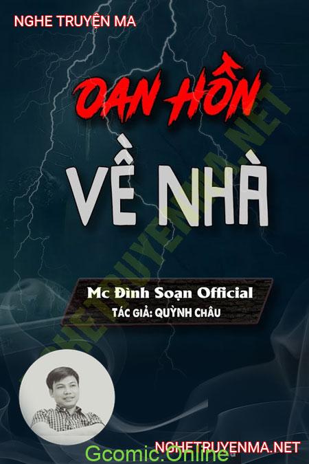 Oan Hồn Về Nhà <