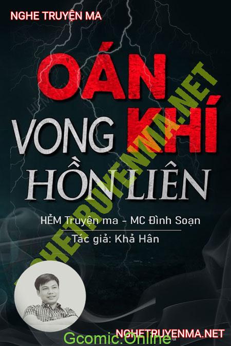 Oán Khí Vong Hồn Liên