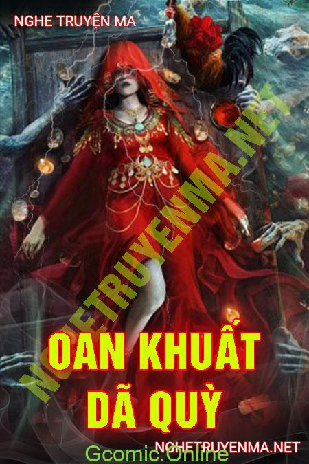 Oan Khuất Dã Quỳ <