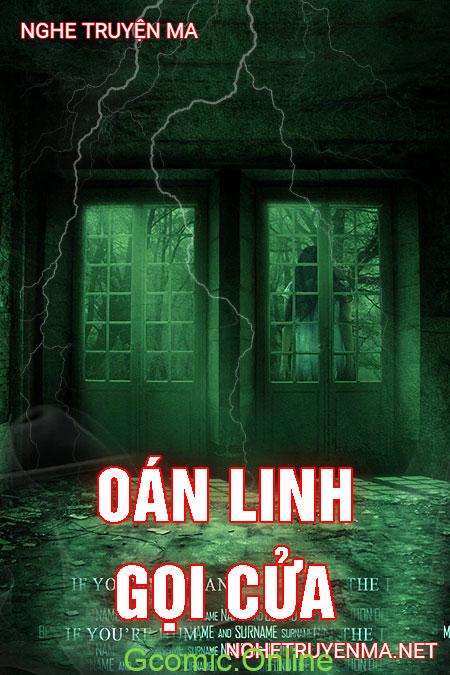 Oán Linh Gọi Cửa <