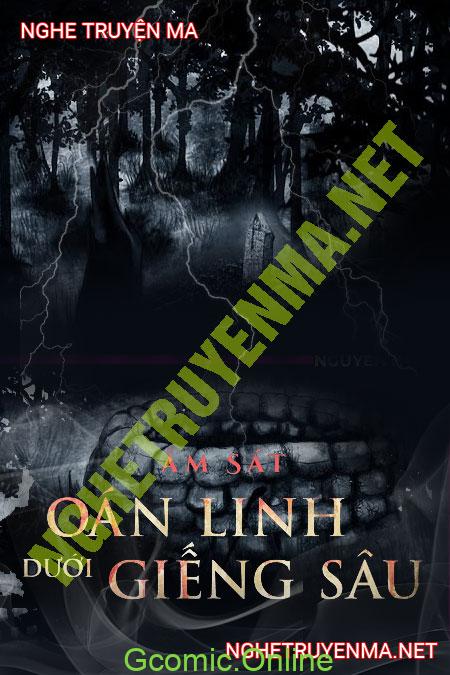 Oán Linh Dưới Giếng Sâu