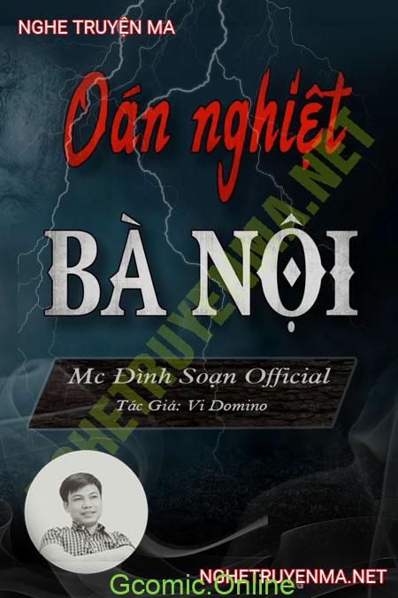 Oán Nghiệp Bà Nội