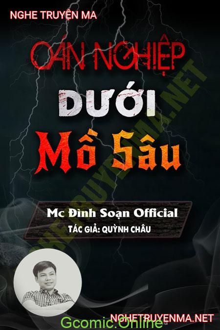 Oán Nghiệp Dưới Mộ Sâu <