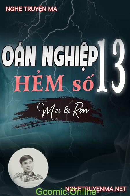 Oán Nghiệp Hẻm Số 13