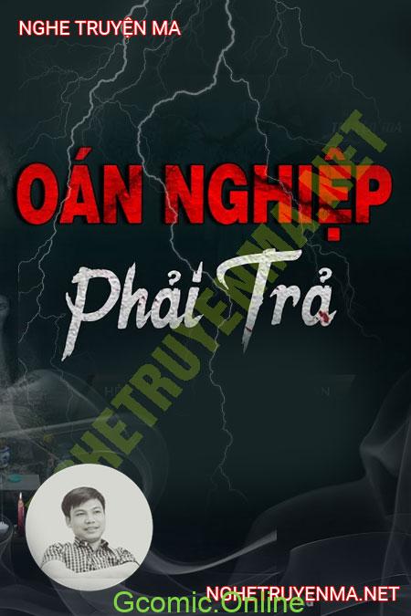 Oán Nghiệp Phải Trả