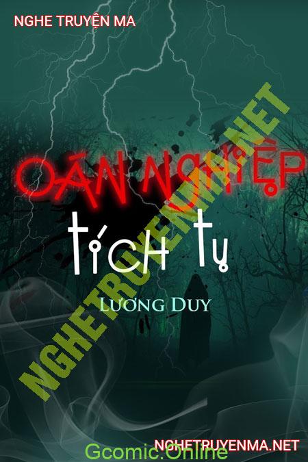 Oán Nghiệp Tích Tụ