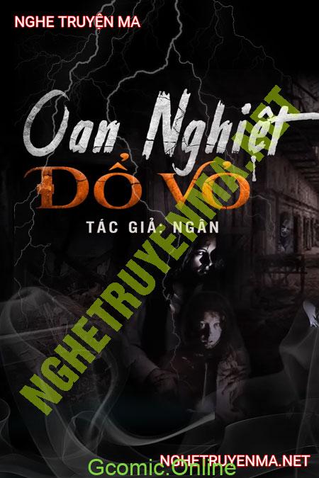 Oán Nghiệt Đổ Vỡ