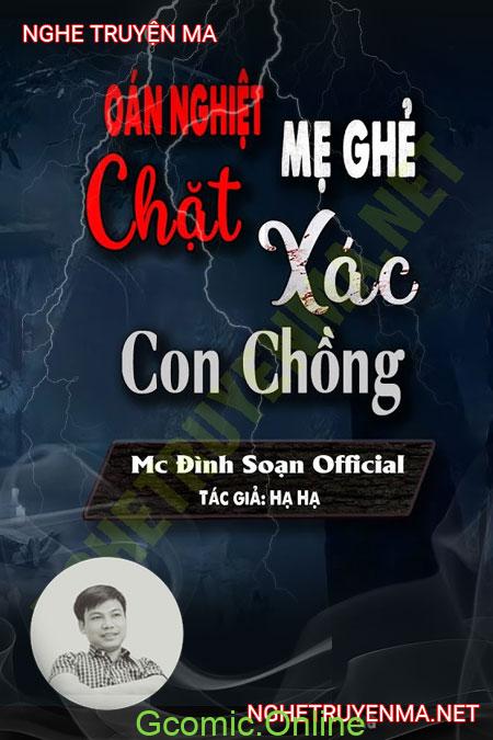 Oán Nghiệt Mẹ G.hẻ Chặt X.ác Con C.hồng <