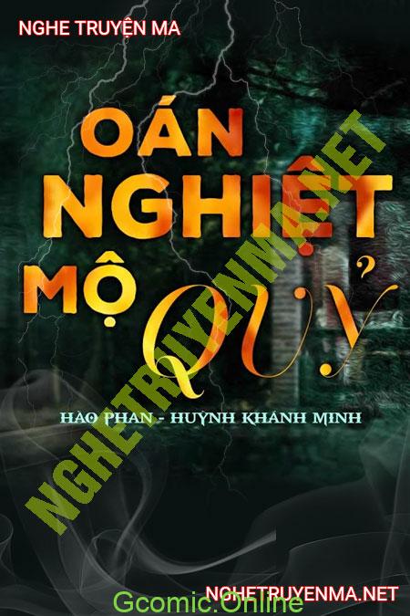 Oán Nghiệt Mộ Quỷ