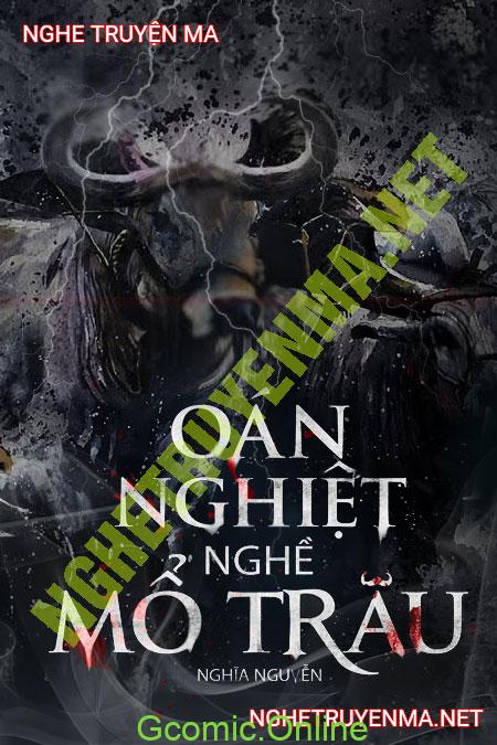 Oan Nghiệt Nghề Mổ Trâu