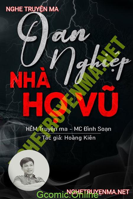 Oán Nghiệp Nhà Họ Vũ