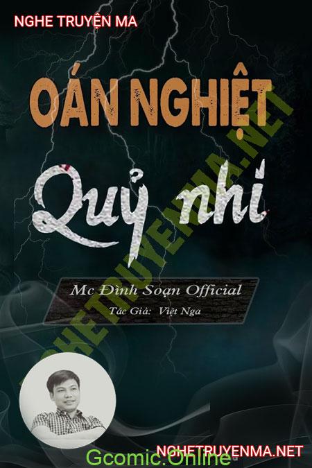 Oán Nghiệt Quỷ Nhi <