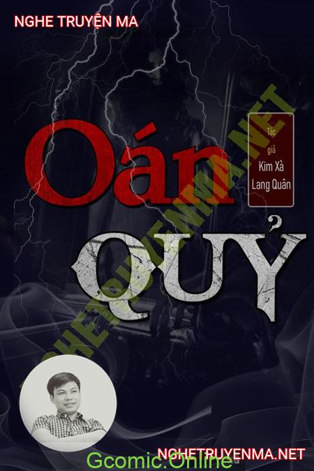 Oán Quỷ