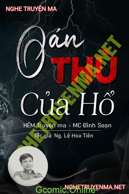 Oán Thù Của Hổ