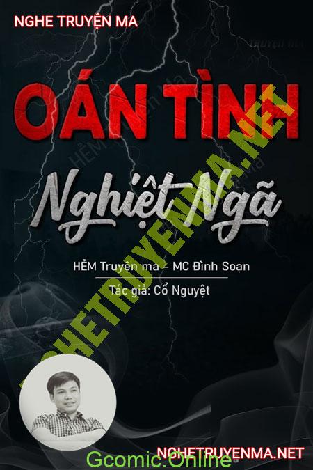 Oan Tình Nghiệt Ngã <