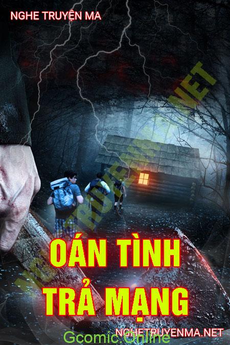 Oán Tình Trả Mạng