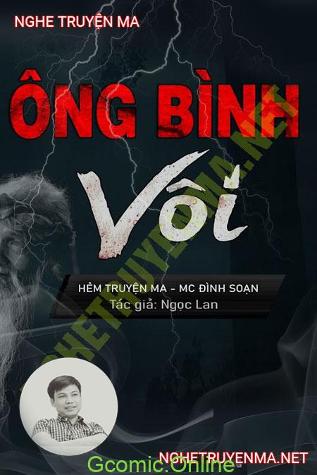 Ông Bình Vôi