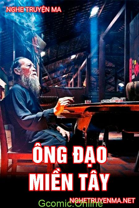 Ông đạo miền tây <