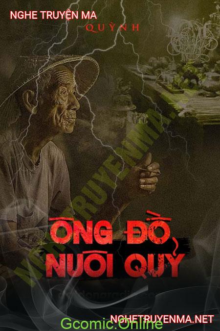 Ông Đồ Nuôi Quỷ <