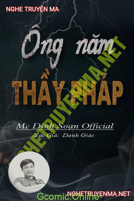 Ông Năm Thầy Pháp