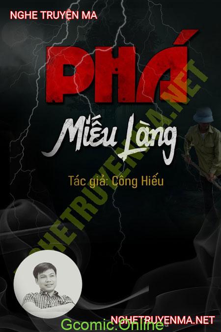 Phá Miếu Làng <