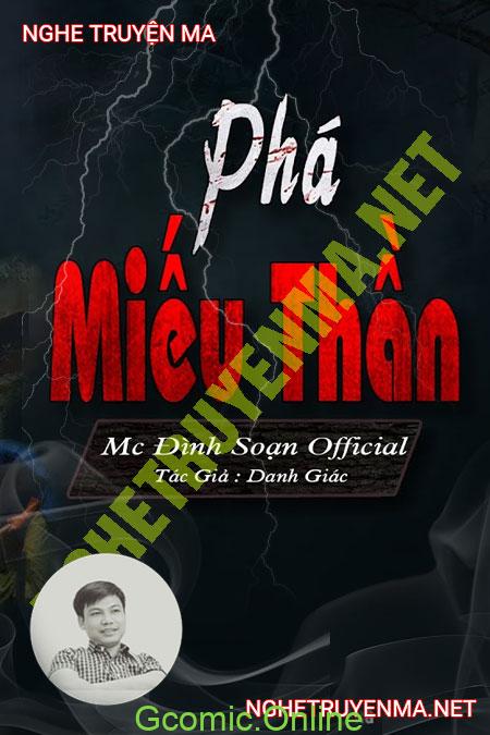 Phá Miếu Thần Trùng