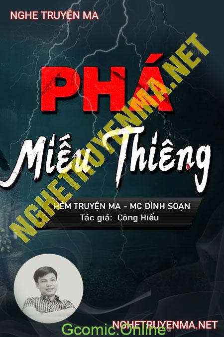 Phá Miếu Thiêng <