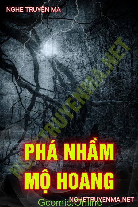 Phá Nhầm Mộ Hoang <