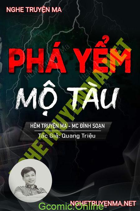 Phá Yểm Mộ Tàu