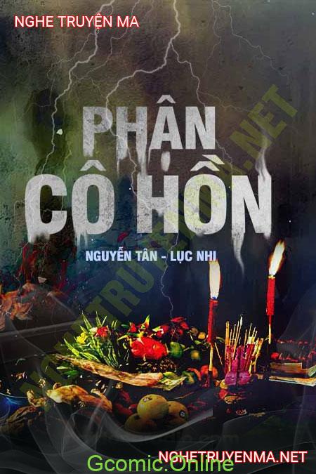 Phận Cô Hồn