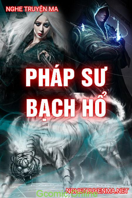 Pháp sư bạch hổ <