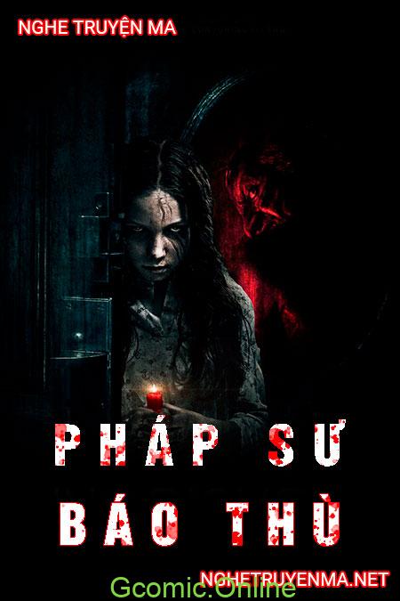 Pháp sư báo thù <