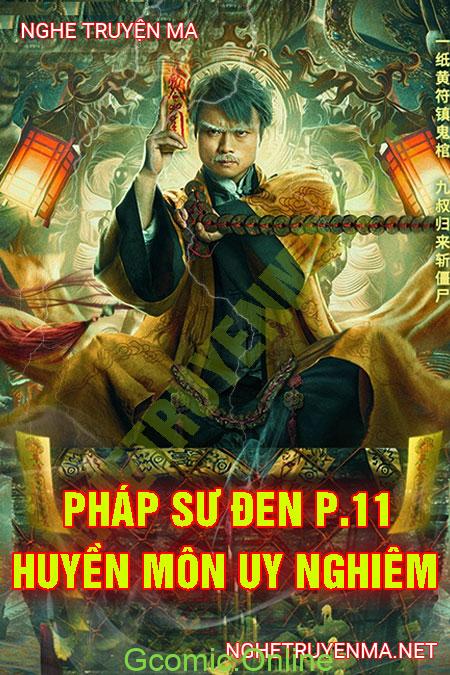 Pháp Sư Đen Phần 11 <