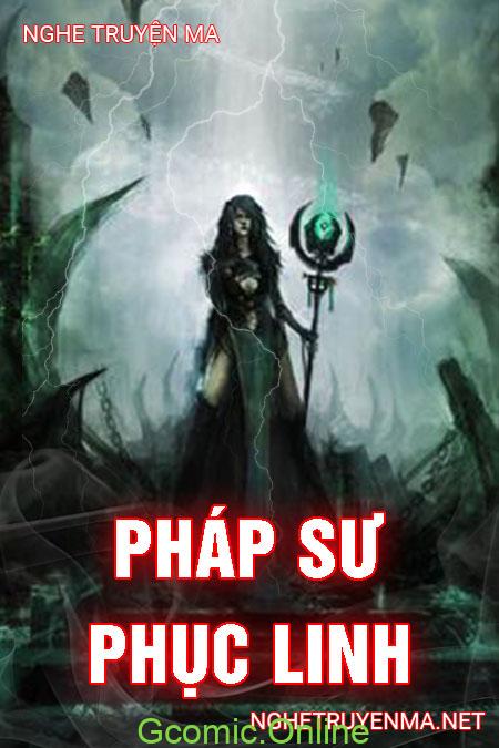 Pháp Sư Phục Linh