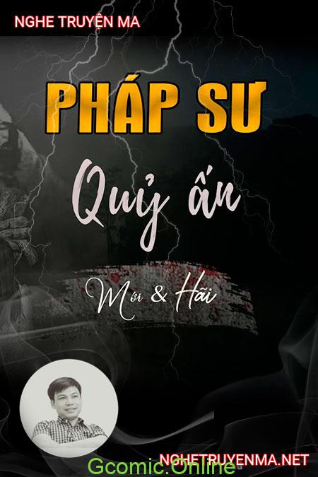 Pháp Sư Quỷ Ấn <